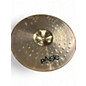 Used Paiste 14in PST5 Medium Hi Hat Pair Cymbal