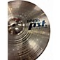 Used Paiste 16in PST5 Medium Crash Cymbal
