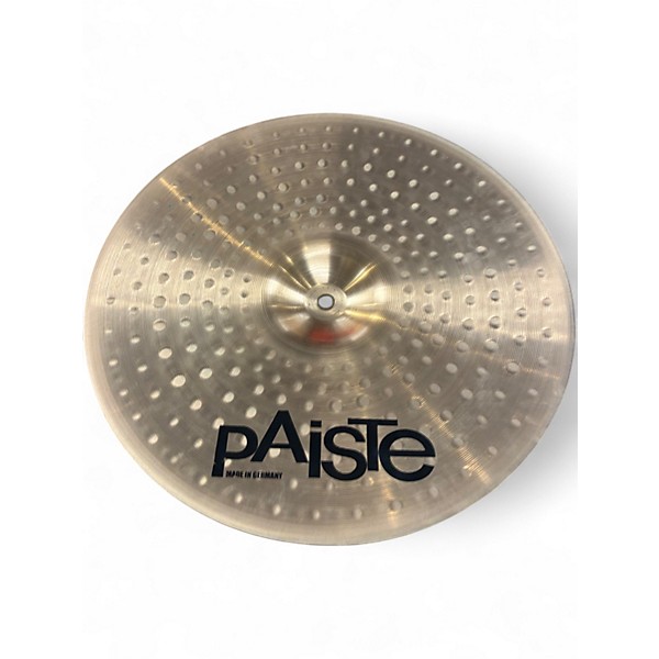 Used Paiste 16in PST5 Medium Crash Cymbal