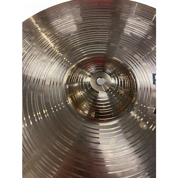 Used Paiste 20in PST5 Medium Ride Cymbal