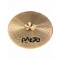 Used Paiste 20in PST5 Medium Ride Cymbal