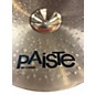 Used Paiste 20in PST5 Medium Ride Cymbal