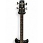 Used Hamer Slammer Black Electric Bass Guitar
