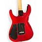 Used Jackson JS11 RED Solid Body Electric Guitar
