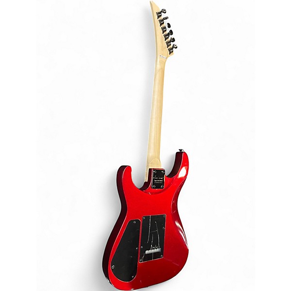 Used Jackson JS11 RED Solid Body Electric Guitar
