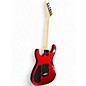 Used Jackson JS11 RED Solid Body Electric Guitar