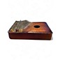Used Stagg 4.5in Professional Acoustic Kalimba Sunburst Drum