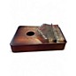 Used Stagg 4.5in Professional Acoustic Kalimba Sunburst Drum