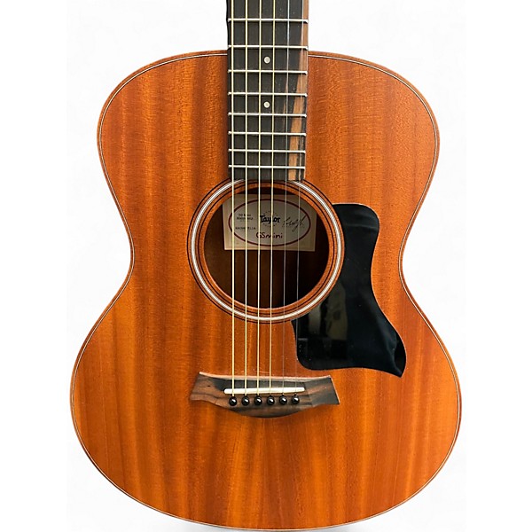 Used Taylor GS Mini Mahogany Natural Acoustic Guitar