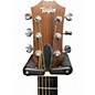 Used Taylor GS Mini Mahogany Natural Acoustic Guitar