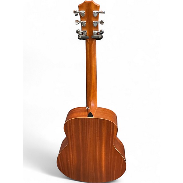 Used Taylor GS Mini Mahogany Natural Acoustic Guitar