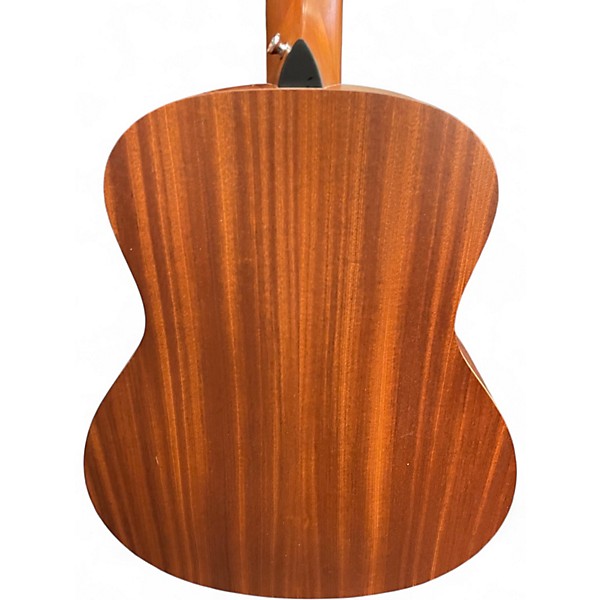 Used Taylor GS Mini Mahogany Natural Acoustic Guitar