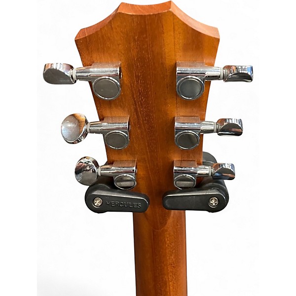 Used Taylor GS Mini Mahogany Natural Acoustic Guitar