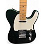 Used Fender Deluxe Player Telecaster w/ Duncan Quarter Pounder British Racing Green Solid Body Electric Guitar