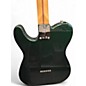 Used Fender Deluxe Player Telecaster w/ Duncan Quarter Pounder British Racing Green Solid Body Electric Guitar