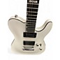 Used ESP LTD ECLIPSE CUSTOM NT Pearl White Solid Body Electric Guitar