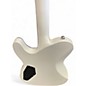 Used ESP LTD ECLIPSE CUSTOM NT Pearl White Solid Body Electric Guitar