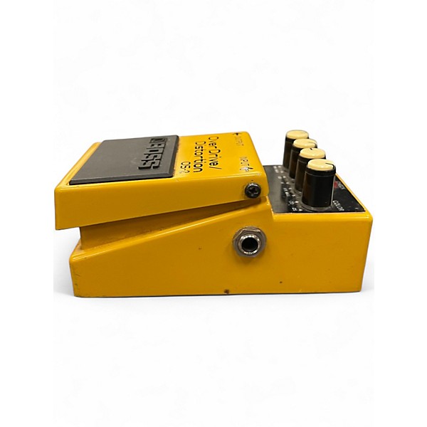 Used BOSS OS2 Overdrive Distortion Effect Pedal