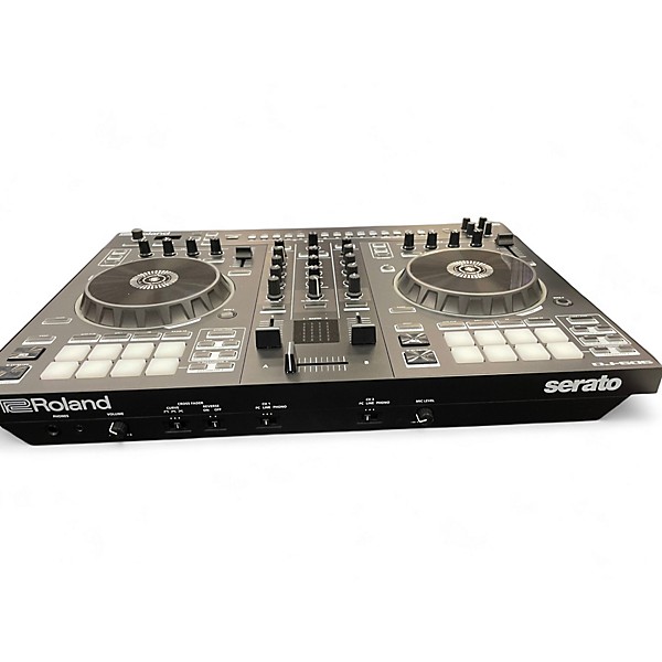 Used Roland DJ505 DJ Mixer Production Controller