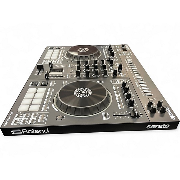 Used Roland DJ505 DJ Mixer Production Controller