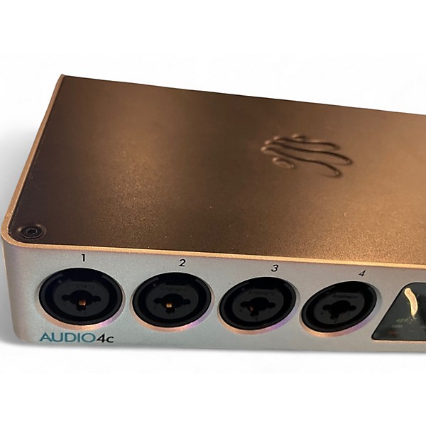 Used iConnectivity Audio4C Audio Interface