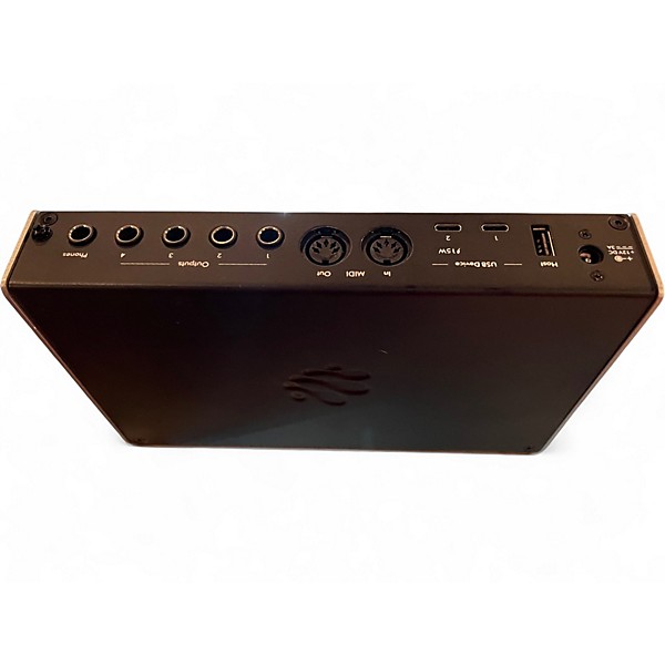 Used iConnectivity Audio4C Audio Interface