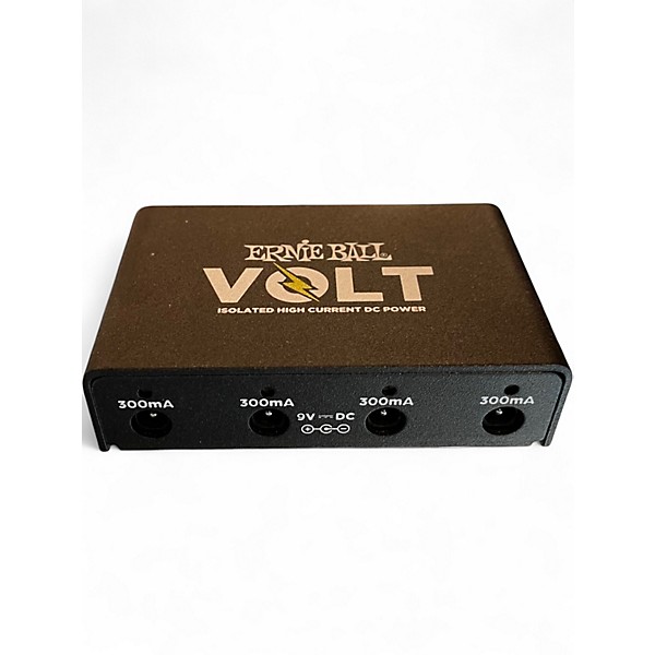 Used Ernie Ball Volt Power Supply