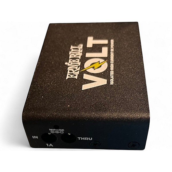 Used Ernie Ball Volt Power Supply