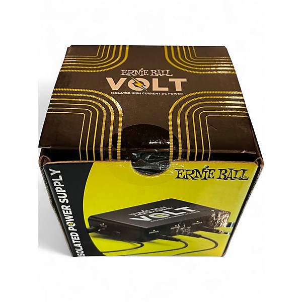 Used Ernie Ball Volt Power Supply