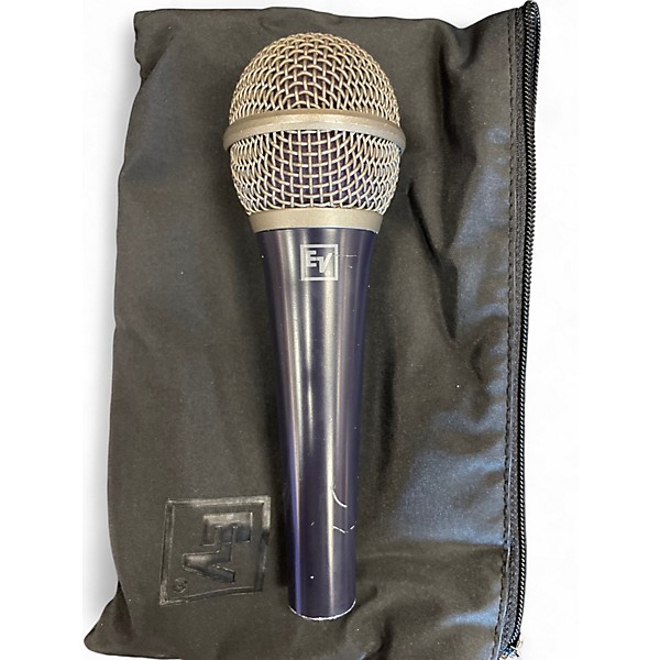 Used Electro-Voice co 9 cobalt Dynamic Microphone