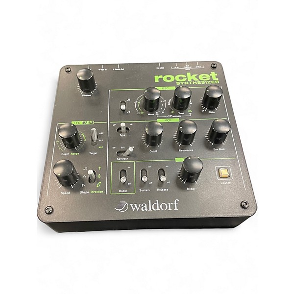 Used Waldorf Rocket Synthesizer Synthesizer
