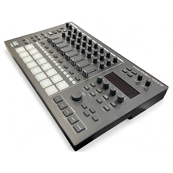 Used 2020s Roland MC-707 Groovebox Production Controller
