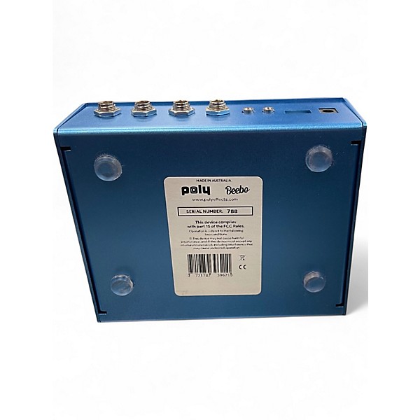 Used 2020s Poly Beebo Effect Processor