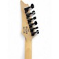 Used Ibanez rga42ex Black Aurora Burst Solid Body Electric Guitar