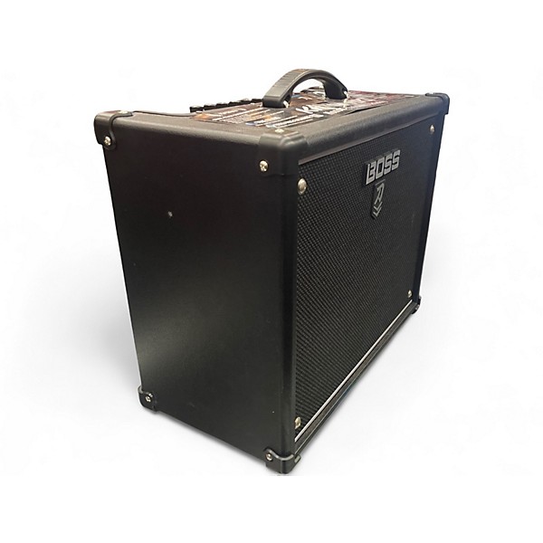 Used BOSS Katana KTN50 MKII 50W 1X12 Guitar Combo Amp