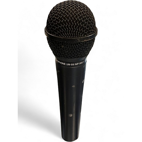 Used Phonic UM-99 Dynamic Microphone