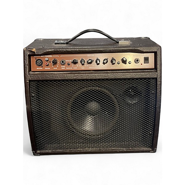 Used Stage Right ACOUSTIC AMPLIFIER Acoustic Guitar Combo Amp