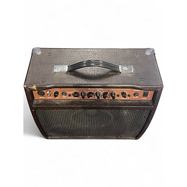 Used Stage Right ACOUSTIC AMPLIFIER Acoustic Guitar Combo Amp