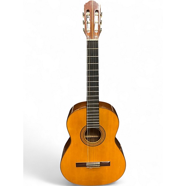 Used Lucio Nunez CLASSICAL Natural Classical Acoustic Guitar