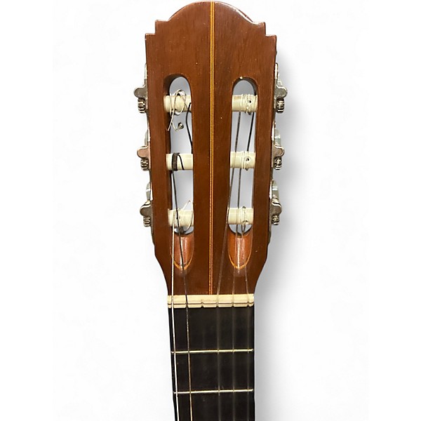 Used Lucio Nunez CLASSICAL Natural Classical Acoustic Guitar