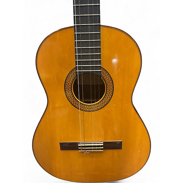 Used Lucio Nunez CLASSICAL Natural Classical Acoustic Guitar