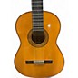 Used Lucio Nunez CLASSICAL Natural Classical Acoustic Guitar