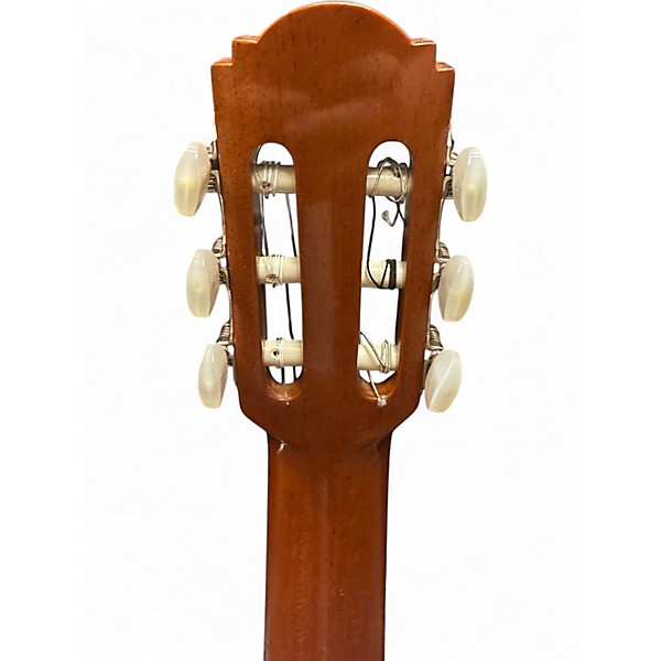Used Lucio Nunez CLASSICAL Natural Classical Acoustic Guitar