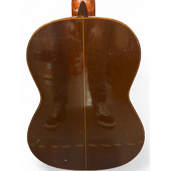 Used Lucio Nunez CLASSICAL Natural Classical Acoustic Guitar