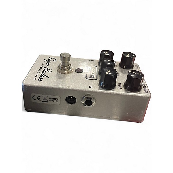 Used MXR M75 Super Badass Distortion Effect Pedal