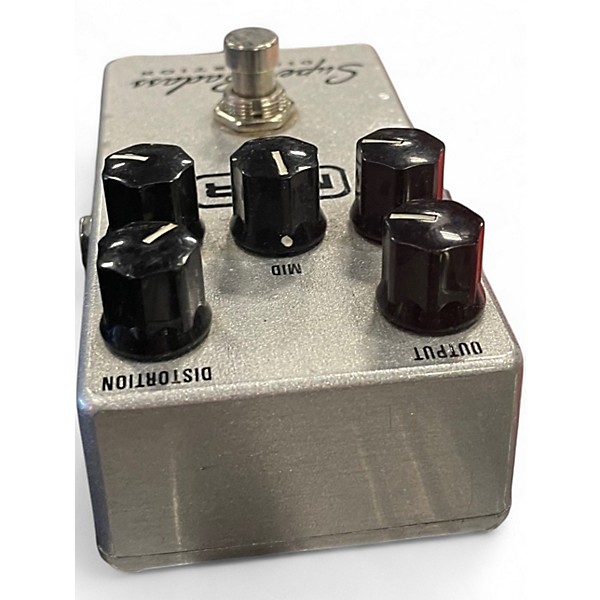 Used MXR M75 Super Badass Distortion Effect Pedal