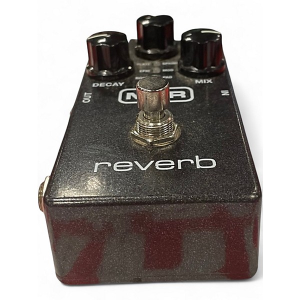 Used MXR REVERB Effect Pedal