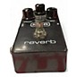 Used MXR REVERB Effect Pedal