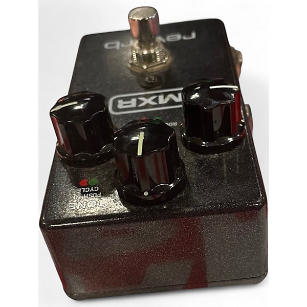 Used MXR REVERB Effect Pedal