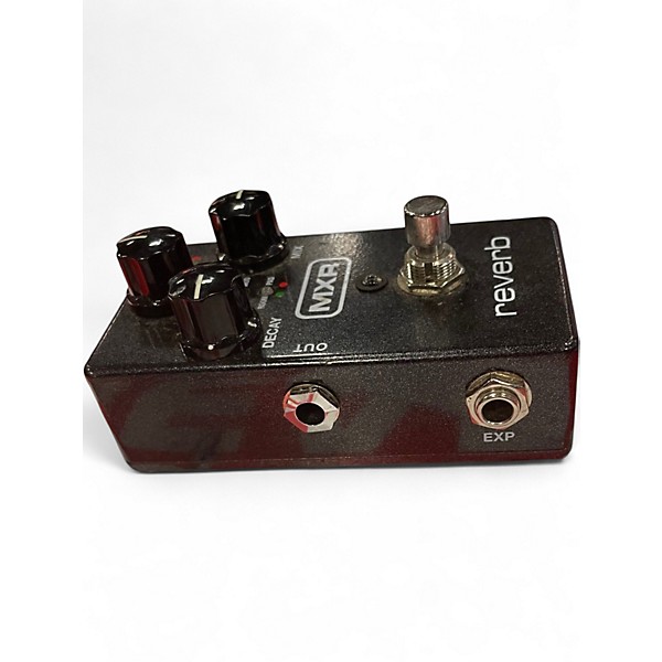 Used MXR REVERB Effect Pedal